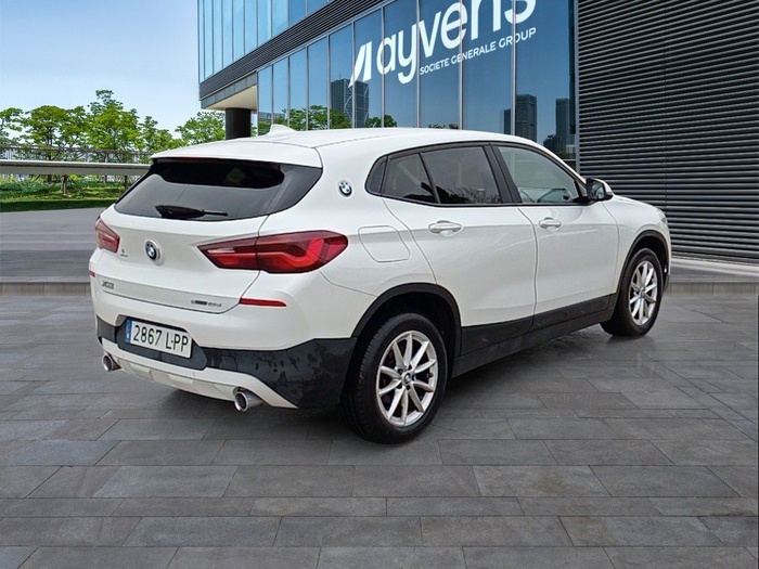 BMW X2 sDrive18d 110 kW (150 CV) Vehículo usado en Madrid BMW X2 sDrive18d 110 kW (150 CV) Vehículo usado en Madrid