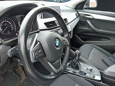 BMW X2 sDrive18d 110 kW (150 CV) 7 BMW X2 sDrive18d 110 kW (150 CV) 7
