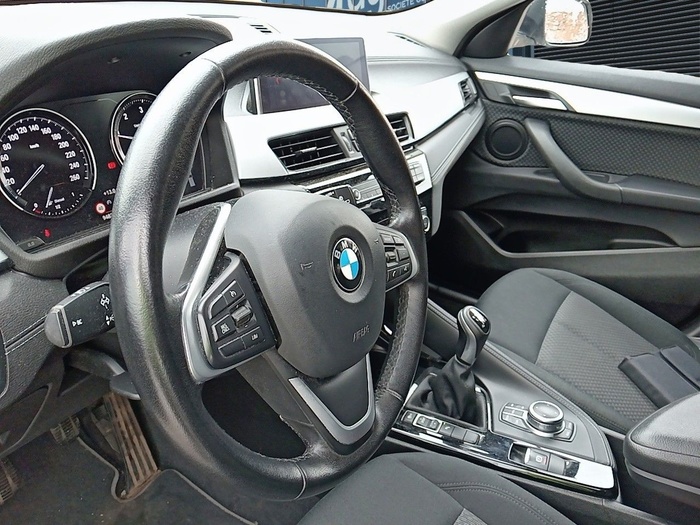 BMW X2 sDrive18d 110 kW (150 CV) Vehículo usado en Madrid BMW X2 sDrive18d 110 kW (150 CV) Vehículo usado en Madrid