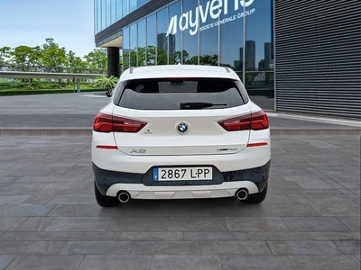 BMW X2 sDrive18d 110 kW (150 CV) 5 BMW X2 sDrive18d 110 kW (150 CV) 5
