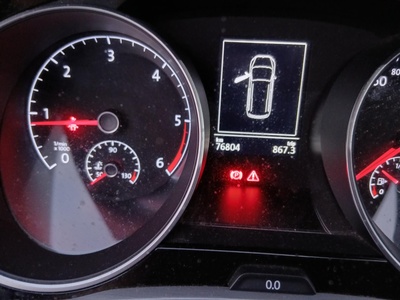 Volkswagen Touran Advance 2.0 TDI 110 kW (150 CV) DSG 6 Volkswagen Touran Advance 2.0 TDI 110 kW (150 CV) DSG 6