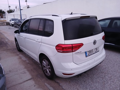 Volkswagen Touran Advance 2.0 TDI 110 kW (150 CV) DSG 2 Volkswagen Touran Advance 2.0 TDI 110 kW (150 CV) DSG 2