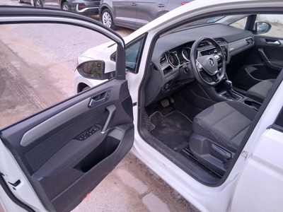 Volkswagen Touran Advance 2.0 TDI 110 kW (150 CV) DSG 5 Volkswagen Touran Advance 2.0 TDI 110 kW (150 CV) DSG 5