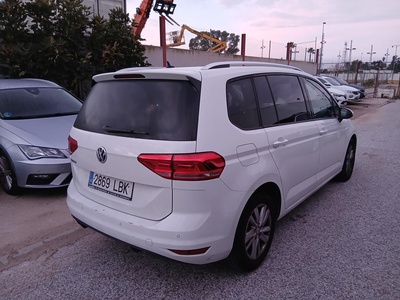 Volkswagen Touran Advance 2.0 TDI 110 kW (150 CV) DSG 3 Volkswagen Touran Advance 2.0 TDI 110 kW (150 CV) DSG 3