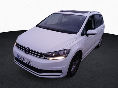 Volkswagen Touran Advance 2.0 TDI 110 kW (150 CV) DSG 1 Volkswagen Touran Advance 2.0 TDI 110 kW (150 CV) DSG 1