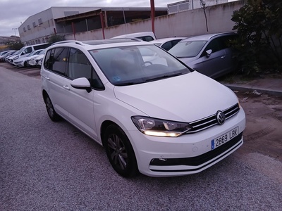 Volkswagen Touran Advance 2.0 TDI 110 kW (150 CV) DSG 4 Volkswagen Touran Advance 2.0 TDI 110 kW (150 CV) DSG 4