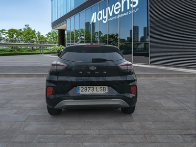 Ford Puma 1.5 Ecoblue Titanium 88 kW (120 CV) 5 Ford Puma 1.5 Ecoblue Titanium 88 kW (120 CV) 5