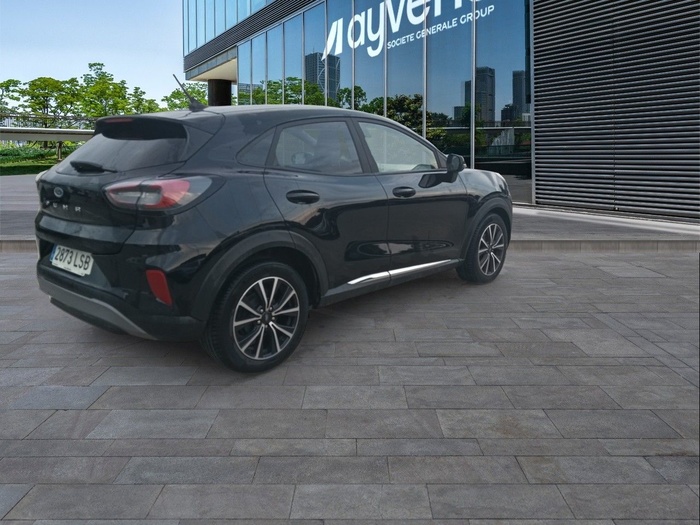 Ford Puma 1.5 Ecoblue Titanium 88 kW (120 CV) Vehículo usado en Madrid Ford Puma 1.5 Ecoblue Titanium 88 kW (120 CV) Vehículo usado en Madrid