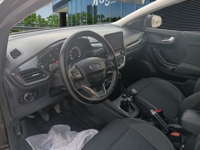 Ford Puma 1.5 Ecoblue Titanium 88 kW (120 CV) 7 Ford Puma 1.5 Ecoblue Titanium 88 kW (120 CV) 7