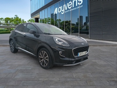 Ford Puma 1.5 Ecoblue Titanium 88 kW (120 CV) 3 Ford Puma 1.5 Ecoblue Titanium 88 kW (120 CV) 3