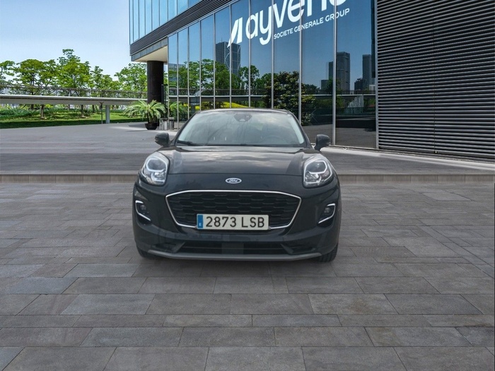 Ford Puma 1.5 Ecoblue Titanium 88 kW (120 CV) Vehículo usado en Madrid Ford Puma 1.5 Ecoblue Titanium 88 kW (120 CV) Vehículo usado en Madrid