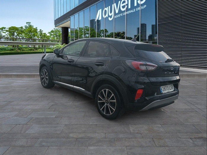 Ford Puma 1.5 Ecoblue Titanium 88 kW (120 CV) Vehículo usado en Madrid Ford Puma 1.5 Ecoblue Titanium 88 kW (120 CV) Vehículo usado en Madrid