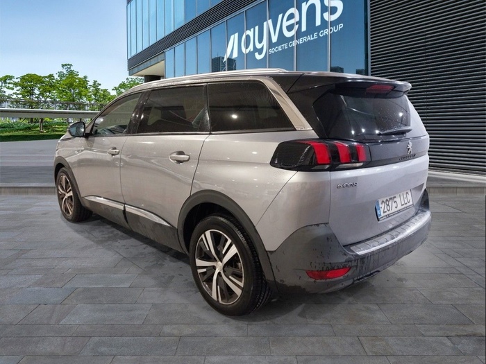 Peugeot 5008 BlueHDi 130 S&S Allure 96 kW (130 CV) Vehículo usado en Madrid Peugeot 5008 BlueHDi 130 S&S Allure 96 kW (130 CV) Vehículo usado en Madrid