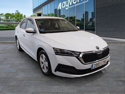 Skoda Octavia 2.0 TDI Ambition 85 kW (115 CV) 3 Skoda Octavia 2.0 TDI Ambition 85 kW (115 CV) 3