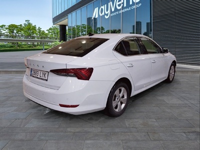 Skoda Octavia 2.0 TDI Ambition 85 kW (115 CV) 4 Skoda Octavia 2.0 TDI Ambition 85 kW (115 CV) 4