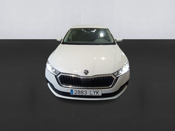 Skoda Octavia 2.0 TDI Ambition 85 kW (115 CV) Vehículo usado en Madrid Skoda Octavia 2.0 TDI Ambition 85 kW (115 CV) Vehículo usado en Madrid