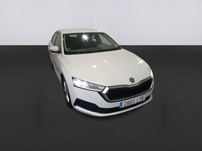 Skoda Octavia 2.0 TDI Ambition 85 kW (115 CV) Vehículo usado en Madrid Skoda Octavia 2.0 TDI Ambition 85 kW (115 CV) Vehículo usado en Madrid