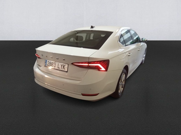 Skoda Octavia 2.0 TDI Ambition 85 kW (115 CV) Vehículo usado en Madrid Skoda Octavia 2.0 TDI Ambition 85 kW (115 CV) Vehículo usado en Madrid