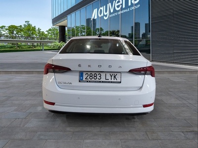 Skoda Octavia 2.0 TDI Ambition 85 kW (115 CV) 5 Skoda Octavia 2.0 TDI Ambition 85 kW (115 CV) 5