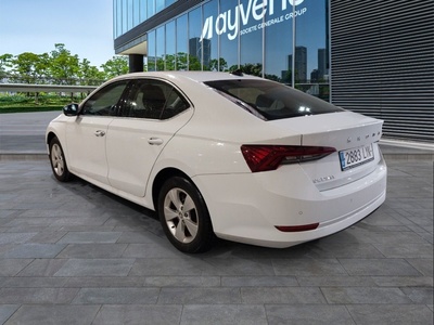 Skoda Octavia 2.0 TDI Ambition 85 kW (115 CV) 6 Skoda Octavia 2.0 TDI Ambition 85 kW (115 CV) 6