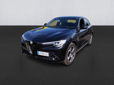 Alfa Romeo Stelvio 2.2 Diesel Sprint AWD 140 kW (190 CV) 1 Alfa Romeo Stelvio 2.2 Diesel Sprint AWD 140 kW (190 CV) 1