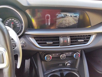 Alfa Romeo Stelvio 2.2 Diesel Sprint AWD 140 kW (190 CV) 13 Alfa Romeo Stelvio 2.2 Diesel Sprint AWD 140 kW (190 CV) 13