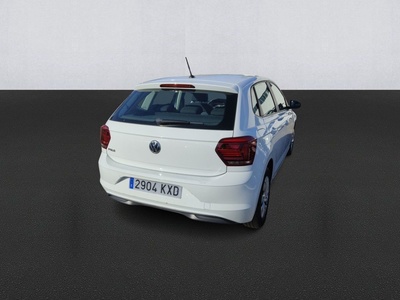 Volkswagen Polo Edition 1.6 TDI 59 kW (80 CV) 4 Volkswagen Polo Edition 1.6 TDI 59 kW (80 CV) 4