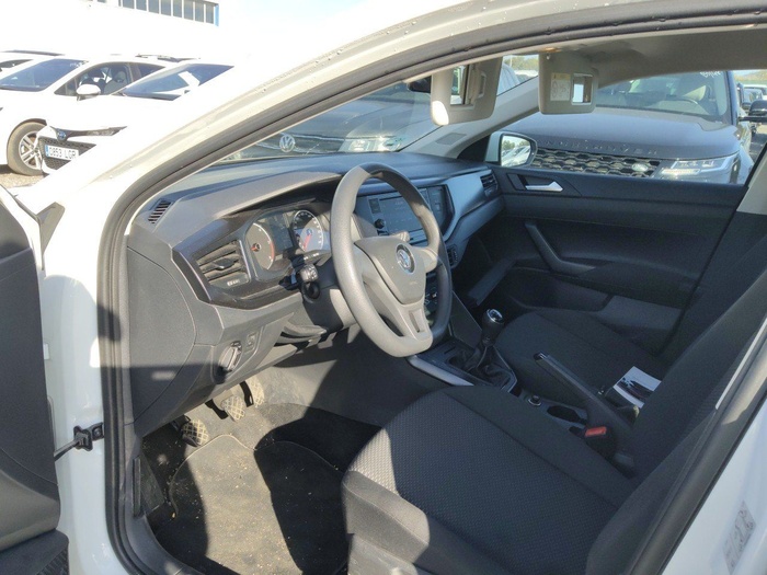 Volkswagen Polo Edition 1.6 TDI 59 kW (80 CV) Vehículo usado en Madrid Volkswagen Polo Edition 1.6 TDI 59 kW (80 CV) Vehículo usado en Madrid