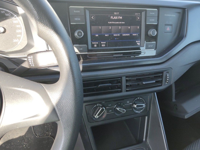 Volkswagen Polo Edition 1.6 TDI 59 kW (80 CV) Vehículo usado en Madrid Volkswagen Polo Edition 1.6 TDI 59 kW (80 CV) Vehículo usado en Madrid