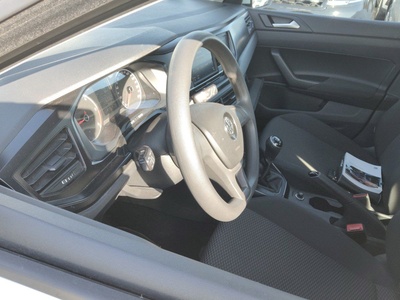 Volkswagen Polo Edition 1.6 TDI 59 kW (80 CV) 7 Volkswagen Polo Edition 1.6 TDI 59 kW (80 CV) 7