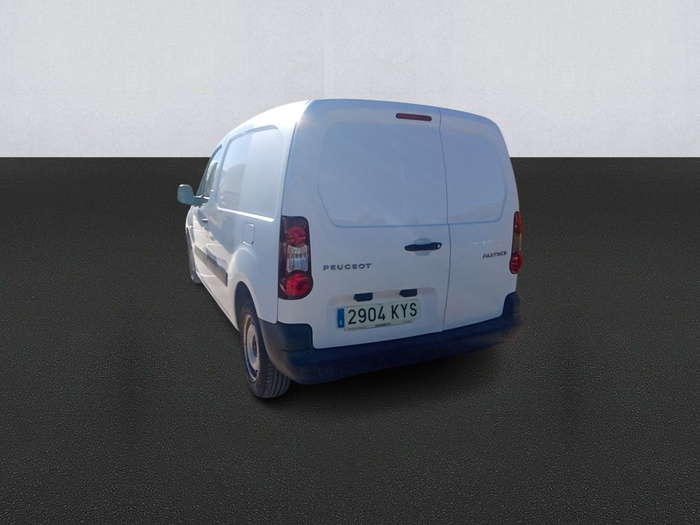Peugeot Partner Furgon BlueHDi 75 Confort L1 55 kW (75 CV) Vehículo usado en Madrid Peugeot Partner Furgon BlueHDi 75 Confort L1 55 kW (75 CV) Vehículo usado en Madrid