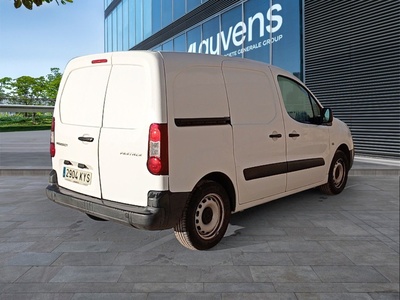 Peugeot Partner Furgon BlueHDi 75 Confort L1 55 kW (75 CV) 4 Peugeot Partner Furgon BlueHDi 75 Confort L1 55 kW (75 CV) 4