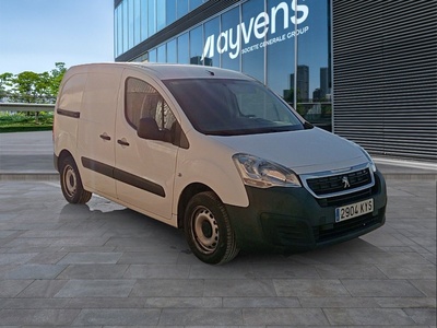 Peugeot Partner Furgon BlueHDi 75 Confort L1 55 kW (75 CV) 3 Peugeot Partner Furgon BlueHDi 75 Confort L1 55 kW (75 CV) 3