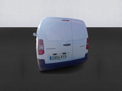 Peugeot Partner Furgon BlueHDi 75 Confort L1 55 kW (75 CV) 5 Peugeot Partner Furgon BlueHDi 75 Confort L1 55 kW (75 CV) 5