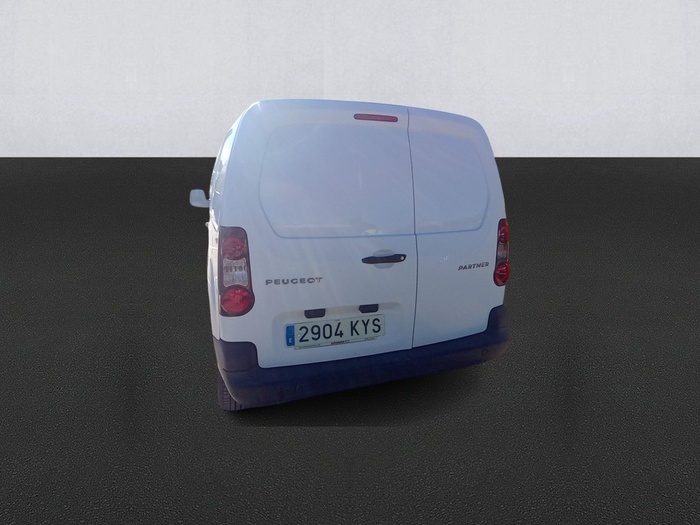 Peugeot Partner Furgon BlueHDi 75 Confort L1 55 kW (75 CV) Vehículo usado en Madrid Peugeot Partner Furgon BlueHDi 75 Confort L1 55 kW (75 CV) Vehículo usado en Madrid