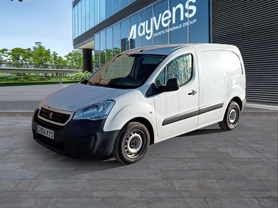 Peugeot Partner Furgon BlueHDi 75 Confort L1 55 kW (75 CV) 1 Peugeot Partner Furgon BlueHDi 75 Confort L1 55 kW (75 CV) 1