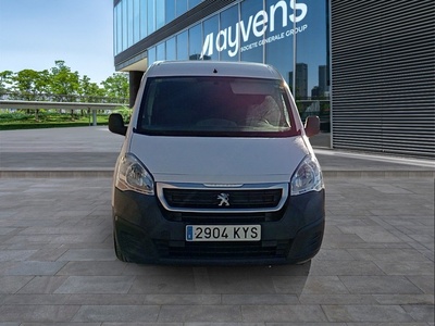 Peugeot Partner Furgon BlueHDi 75 Confort L1 55 kW (75 CV) 2 Peugeot Partner Furgon BlueHDi 75 Confort L1 55 kW (75 CV) 2