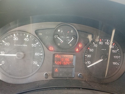 Peugeot Partner Furgon BlueHDi 75 Confort L1 55 kW (75 CV) 8 Peugeot Partner Furgon BlueHDi 75 Confort L1 55 kW (75 CV) 8