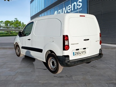 Peugeot Partner Furgon BlueHDi 75 Confort L1 55 kW (75 CV) 6 Peugeot Partner Furgon BlueHDi 75 Confort L1 55 kW (75 CV) 6