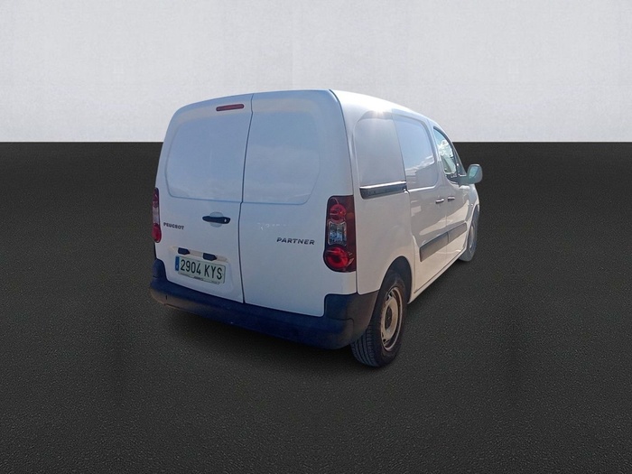 Peugeot Partner Furgon BlueHDi 75 Confort L1 55 kW (75 CV) Vehículo usado en Madrid Peugeot Partner Furgon BlueHDi 75 Confort L1 55 kW (75 CV) Vehículo usado en Madrid