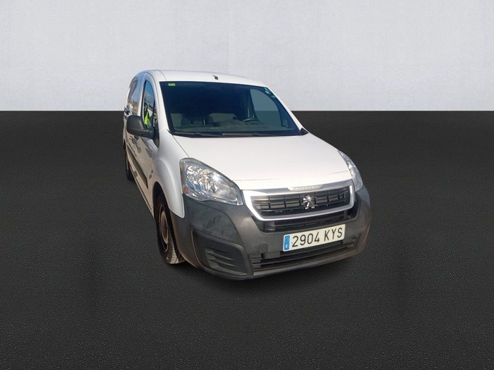 Peugeot Partner Furgon BlueHDi 75 Confort L1 55 kW (75 CV) Vehículo usado en Madrid Peugeot Partner Furgon BlueHDi 75 Confort L1 55 kW (75 CV) Vehículo usado en Madrid