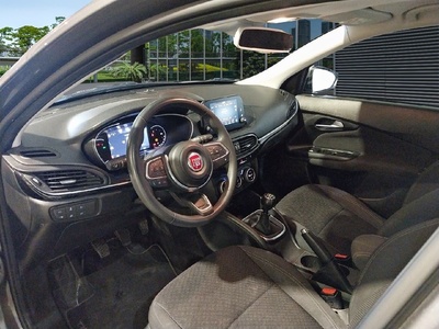 Fiat Tipo 1.6 Multijet Diesel Life 96 kW (130 CV) 7 Fiat Tipo 1.6 Multijet Diesel Life 96 kW (130 CV) 7