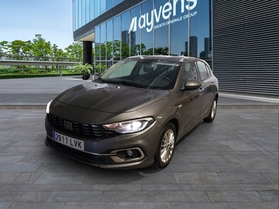 Fiat Tipo 1.6 Multijet Diesel Life 96 kW (130 CV) 1 Fiat Tipo 1.6 Multijet Diesel Life 96 kW (130 CV) 1