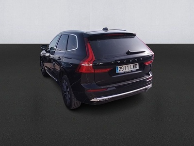 Volvo XC60 T6 Recharge Inscription AWD Auto 257 kW (350 CV) 6 Volvo XC60 T6 Recharge Inscription AWD Auto 257 kW (350 CV) 6