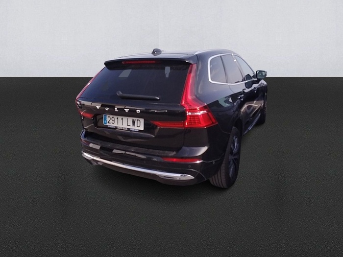Volvo XC60 T6 Recharge Inscription AWD Auto 257 kW (350 CV) Vehículo usado en Madrid Volvo XC60 T6 Recharge Inscription AWD Auto 257 kW (350 CV) Vehículo usado en Madrid