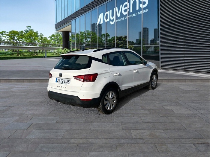 SEAT Arona 1.0 TSI Style Go Eco 85 kW (115 CV) Vehículo usado en Madrid SEAT Arona 1.0 TSI Style Go Eco 85 kW (115 CV) Vehículo usado en Madrid