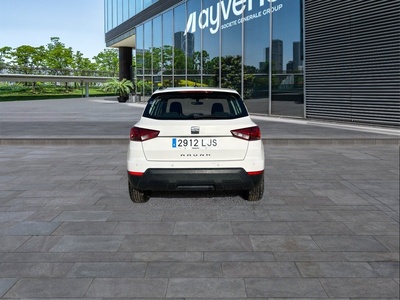 SEAT Arona 1.0 TSI Style Go Eco 85 kW (115 CV) 5 SEAT Arona 1.0 TSI Style Go Eco 85 kW (115 CV) 5