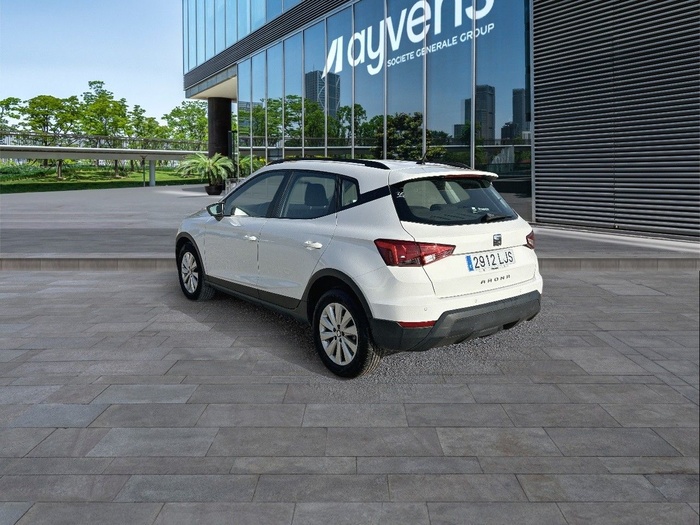 SEAT Arona 1.0 TSI Style Go Eco 85 kW (115 CV) Vehículo usado en Madrid SEAT Arona 1.0 TSI Style Go Eco 85 kW (115 CV) Vehículo usado en Madrid