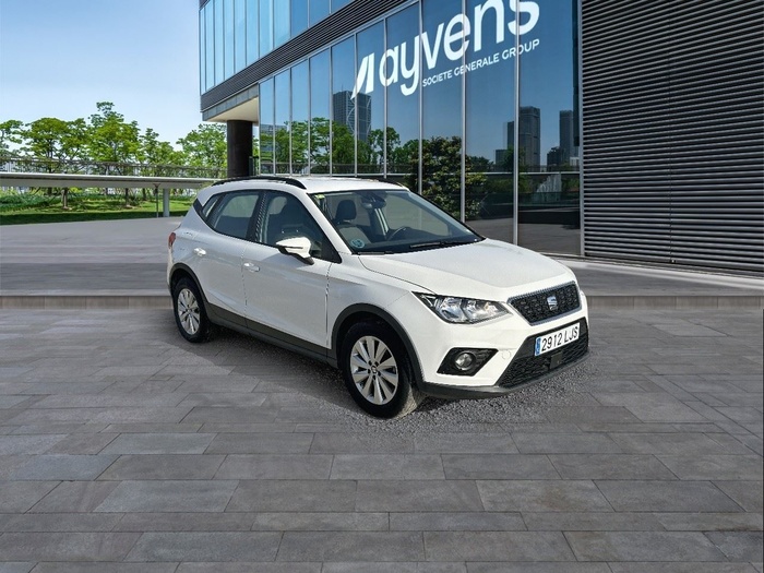 SEAT Arona 1.0 TSI Style Go Eco 85 kW (115 CV) Vehículo usado en Madrid SEAT Arona 1.0 TSI Style Go Eco 85 kW (115 CV) Vehículo usado en Madrid