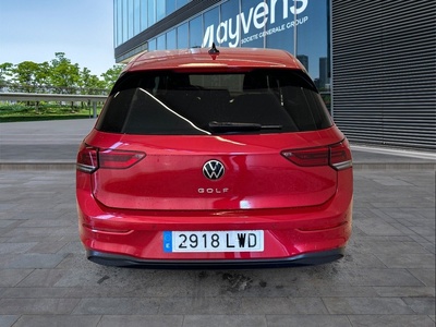 Volkswagen Golf Life 2.0 TDI 85 kW (115 CV) 5 Volkswagen Golf Life 2.0 TDI 85 kW (115 CV) 5